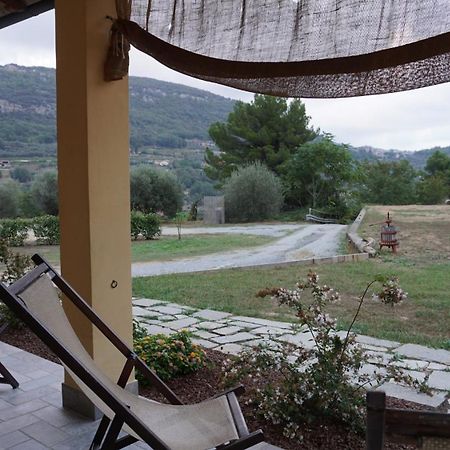 I Campi Di Lino Bed & Breakfast Финале Лигуре Екстериор снимка