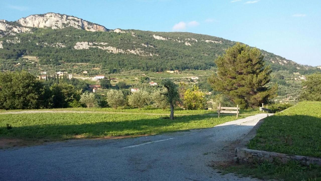 I Campi Di Lino Bed & Breakfast Финале Лигуре Екстериор снимка